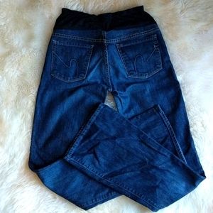 Citizens of humanity Maternity Jeans
